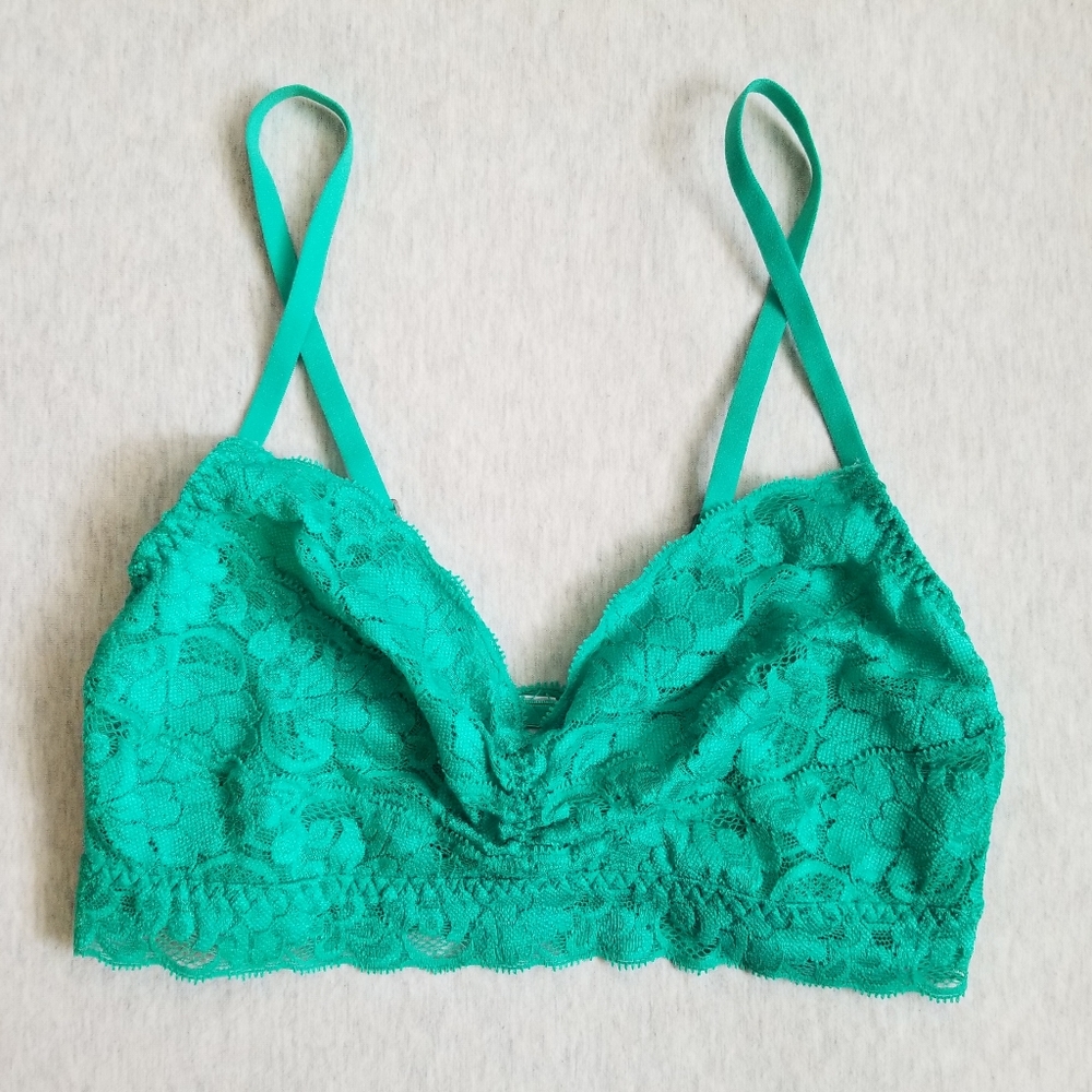 Target Xhilaration lace bralette